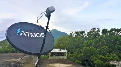 ATMOS Satellite